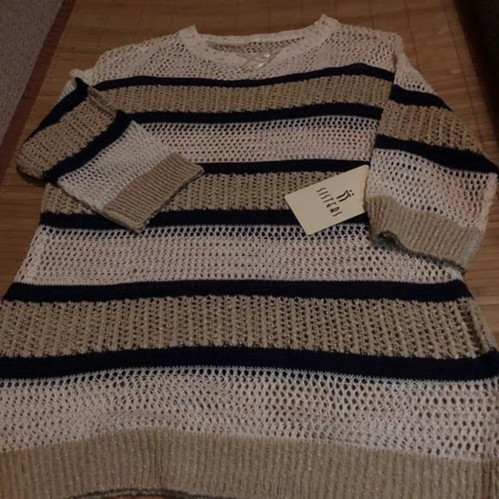 3 sisters top for over cami or bikini NWTlast day